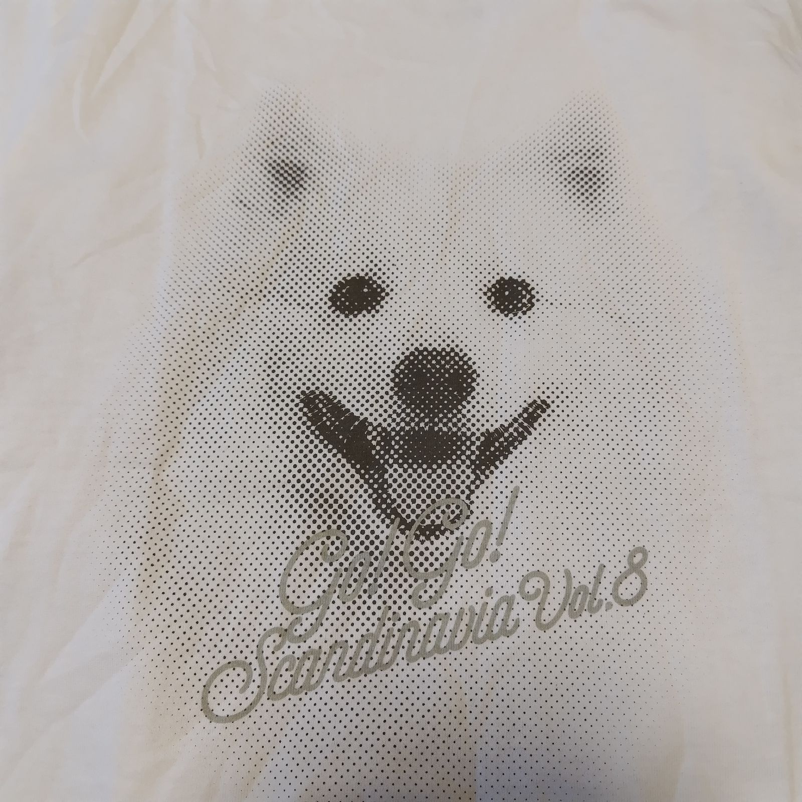 SPITZ スピッツ Tシャツ Go!Go!Scandinavia Vol.8 ゴースカ 30th ...