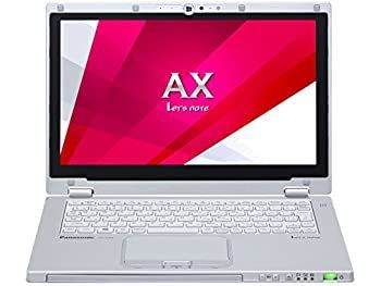 【中古】パナソニック CF-AX3EDCCS Lets note AX3シリーズ