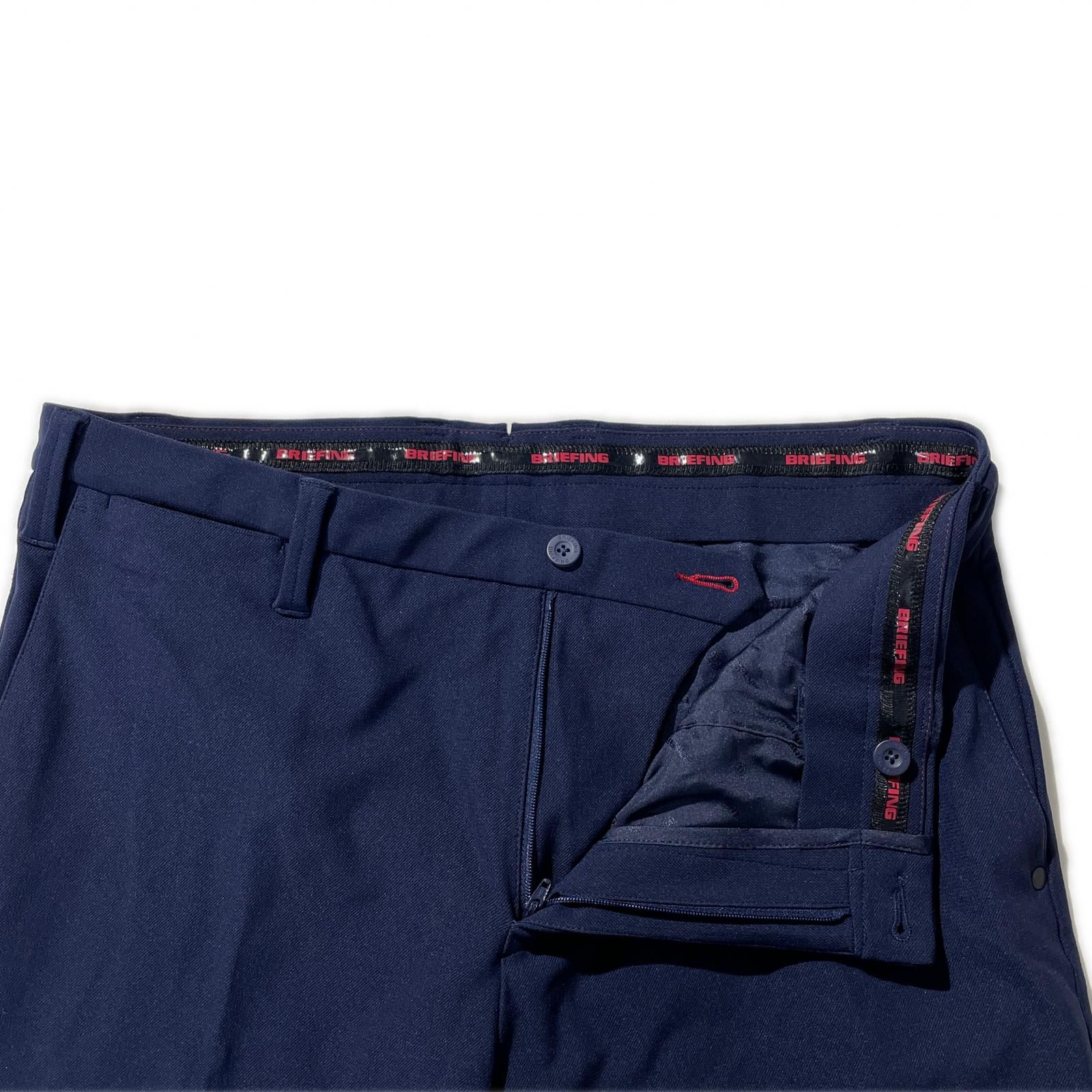 ブリーフィング BRIEFING