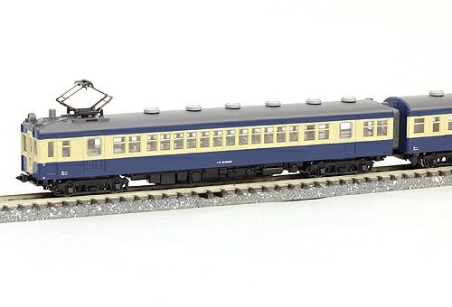 クモハ53000+クハ47153 飯田線 2両セット 【KATO・10-1226