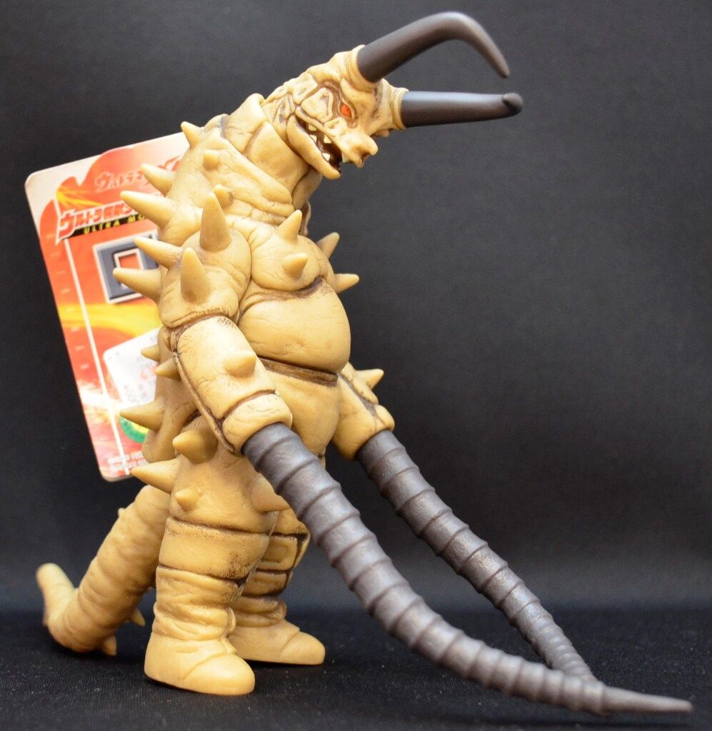 バンダイ メビウス/ウルトラ怪獣シリーズ2006 地底怪獣グドン 2