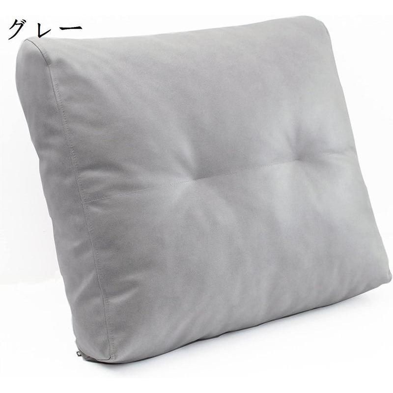 ソファークッション PUレザー