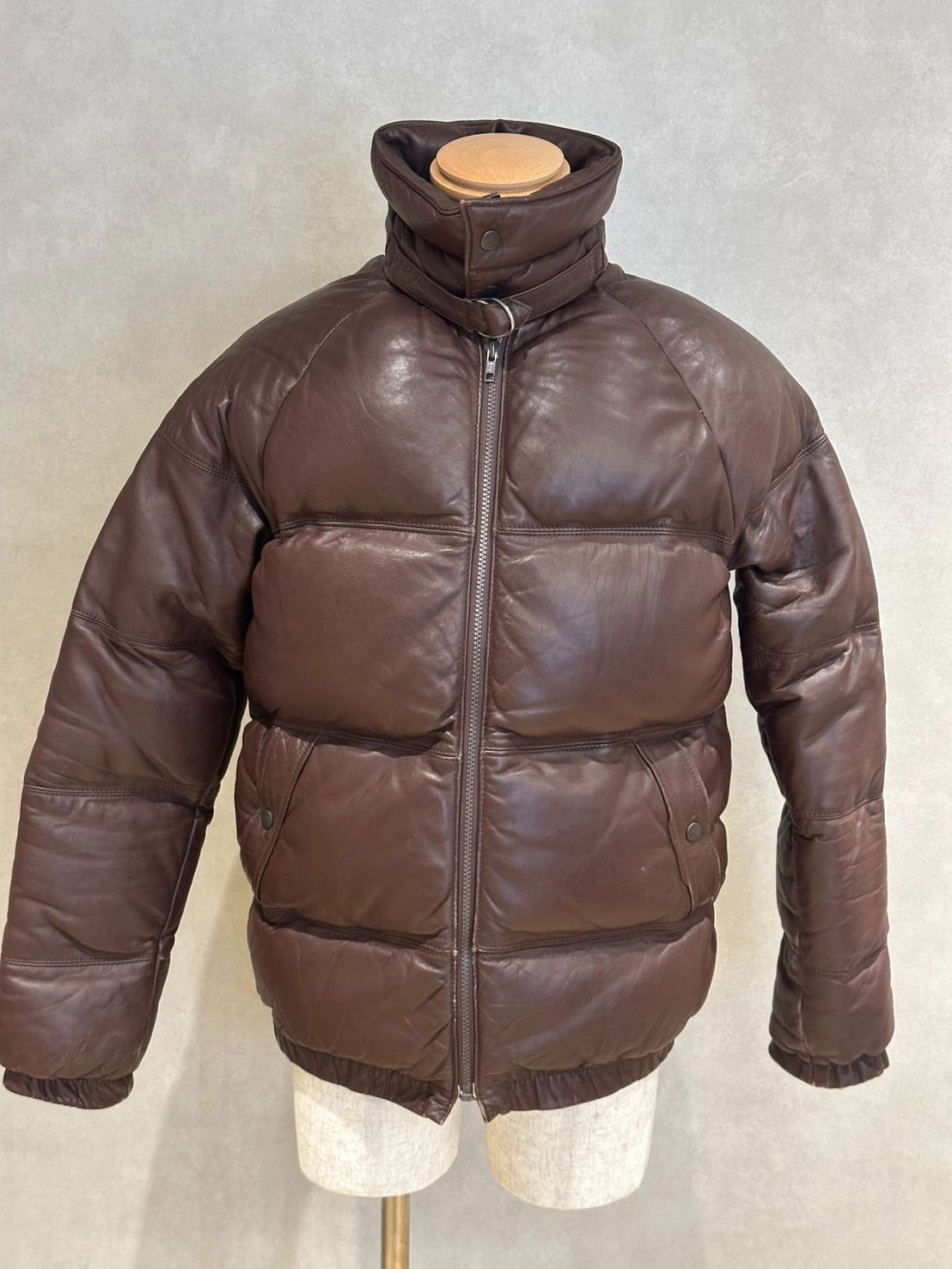 goa 平成 マクブリング y2k 短丈 ボトルネック ミリタリージャケット