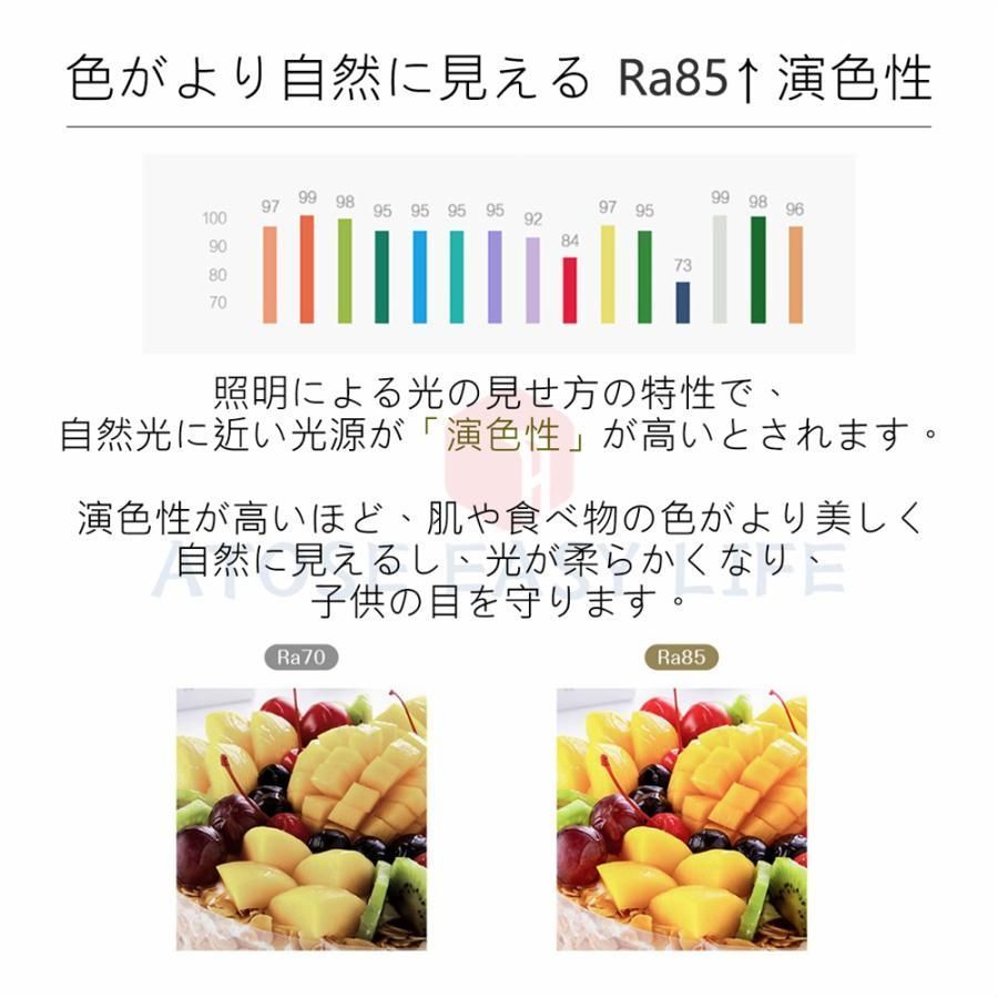 天井照明 6畳
