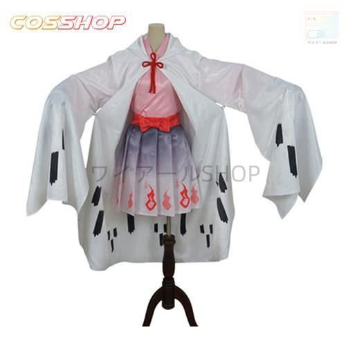 鬼滅の刃 栗花落 カナヲ つゆり かなを ハロウィン コスプレ 衣装 イベント 演出服 二次会 cosplay