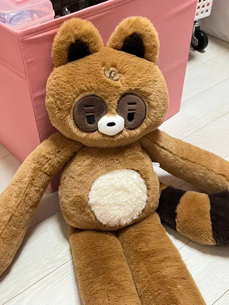 THE BOYZ(ザ・ボーイズ・ドボイズ) ソヌ(SUNWOO) モンスン バック・マウンテン・ボーイズ ボディピロー 60cm 人形 ぬいぐるみ ぬい