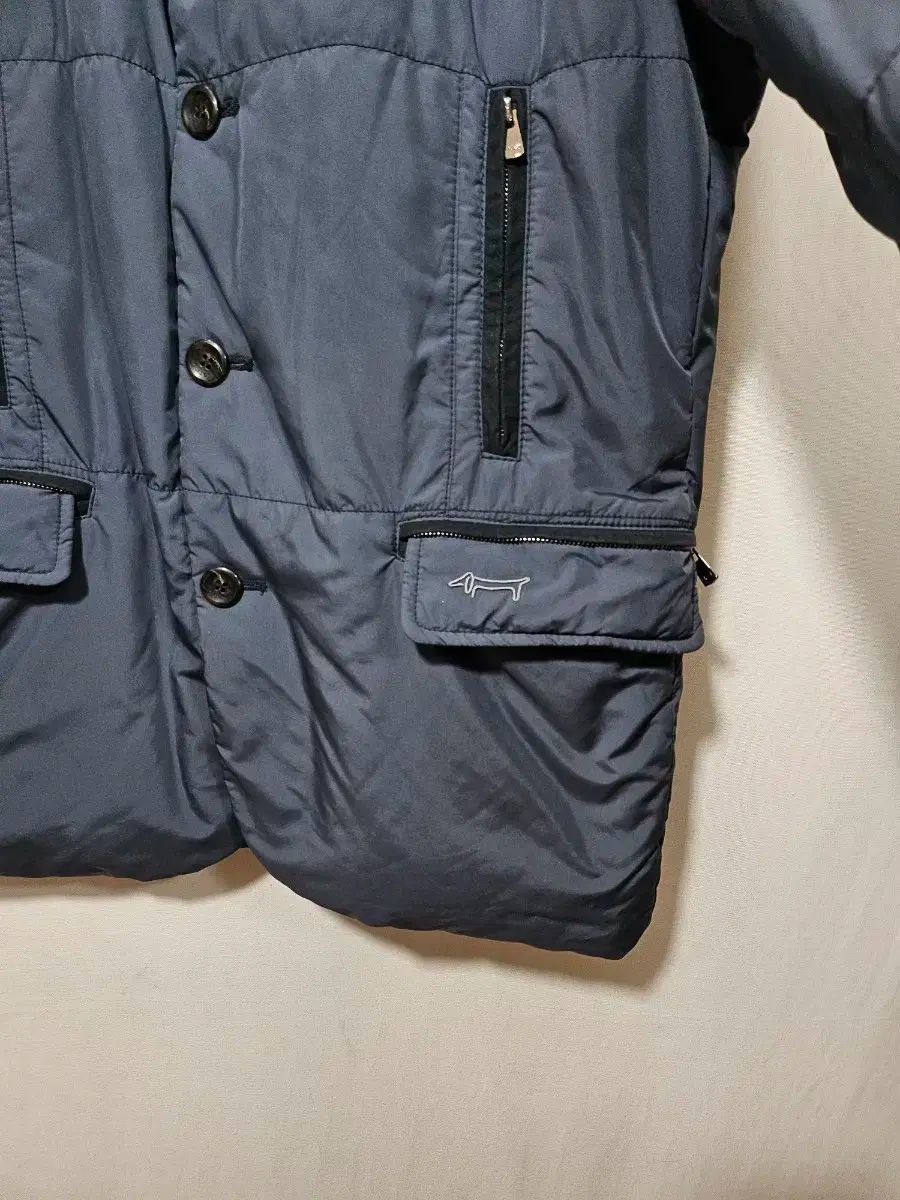 LOUIS CASTEL ルイカステル 季節の変わり目 ダウン ジャケット