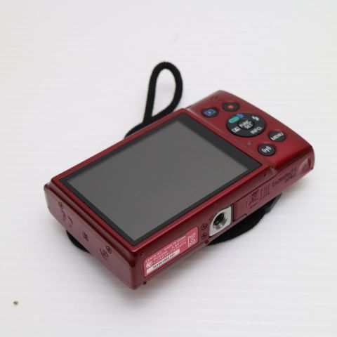 Canon IXY 190 コンパクトデジタルカメラ レッド 楽天市場】Canon キヤノン コンパクトデジタルカメラ IXY 190 レッド