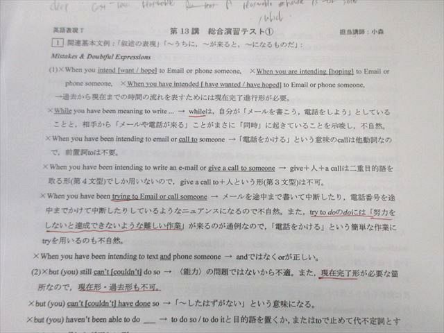河合塾 トップレベルコース 英語2(表現) テキスト通年セット 2024 計2冊 030S0D 河合塾 トップレベルコース 英語2(表現) テキスト通年セット