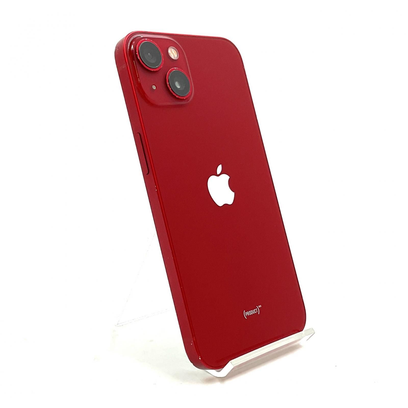 Apple iPhone 13 (レッド) 128g docomo iPhone 13 128GB (PRODUCT)RED docomo SIMフリー 動作確認済 84