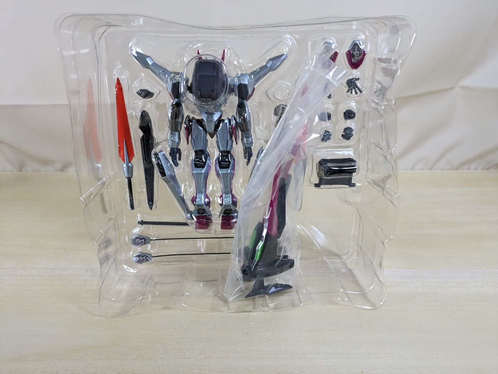 魂ウェブ限定 ROBOT魂＜SIDE KMF＞ ヴィンセント指揮官専用型 コードギアス 反逆のルルーシュR2 41WnY1Es7WL._AC_SY200_QL15_.jpg