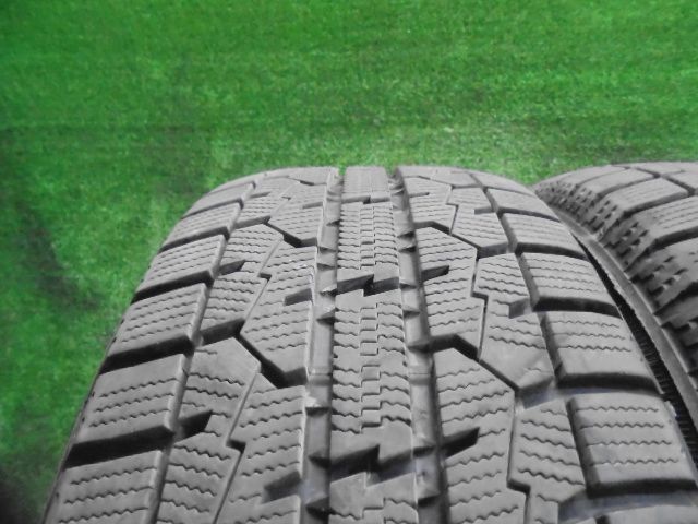 5FO202 N5 製 185 55R15 トーヨータイヤ GARIT GIZ 15インチスタッドレスタイヤ4本セット