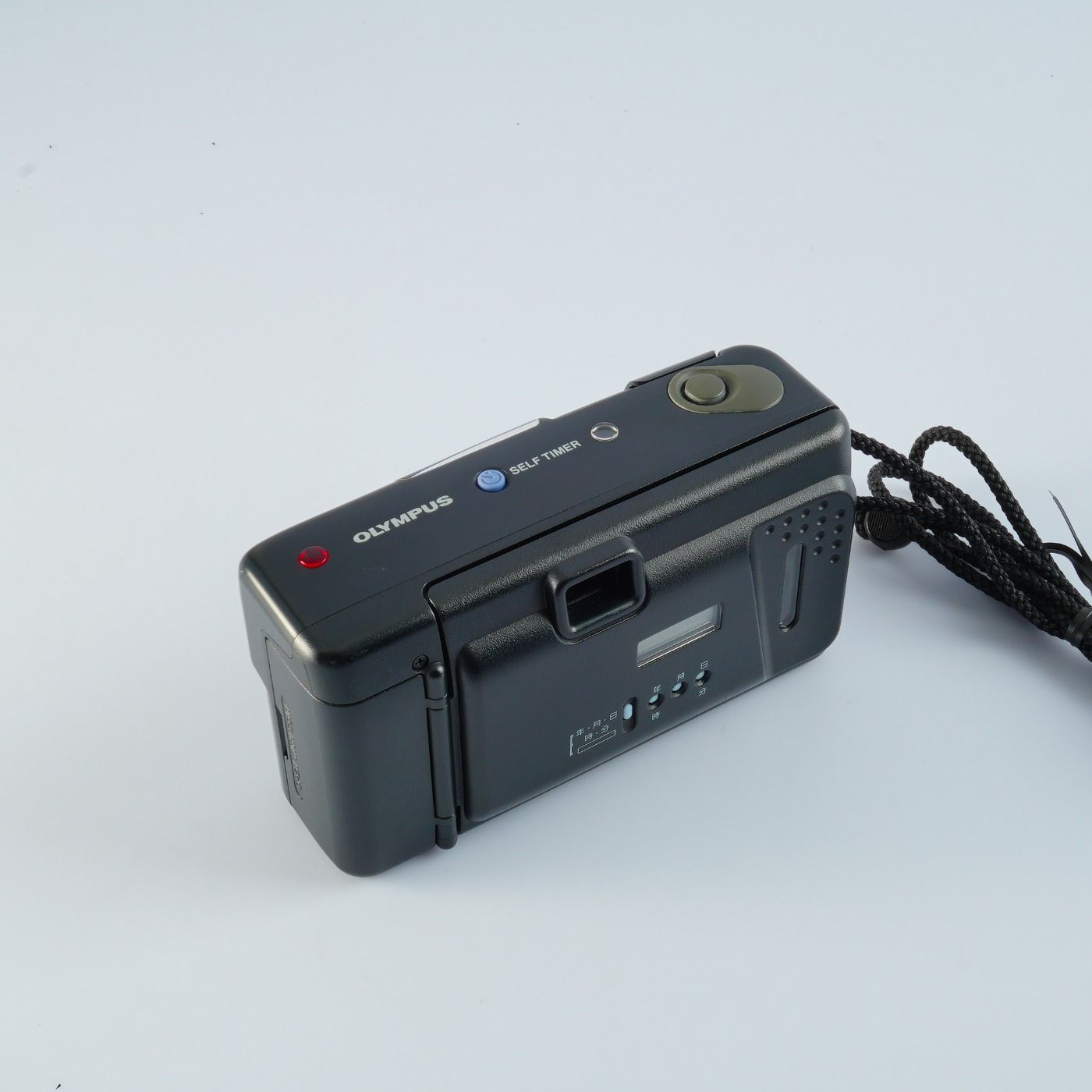 OLYMPUS オリンパス AF-10 Quartz Date 割引 コンパクトフィルムカメラ