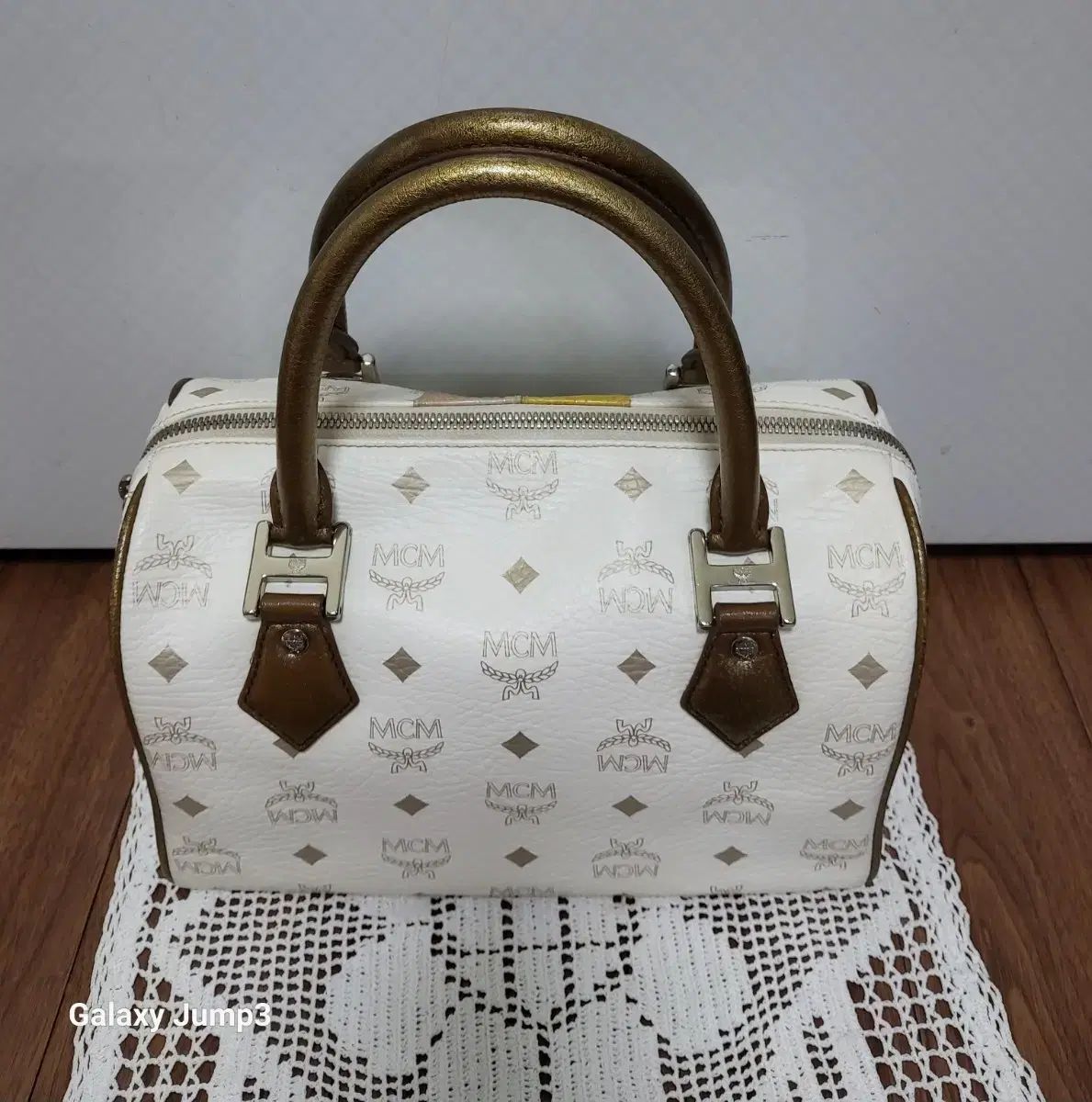 vintage♡ライオンキング ボストンバッグ
