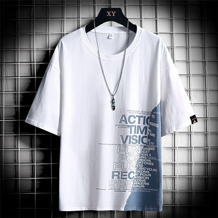 メンズ Tシャツ グラデーション タイダイ柄 色落ち加工 a0897 メンズ Tシャツ グラデーション タイダイ柄 色落ち加工 a0897