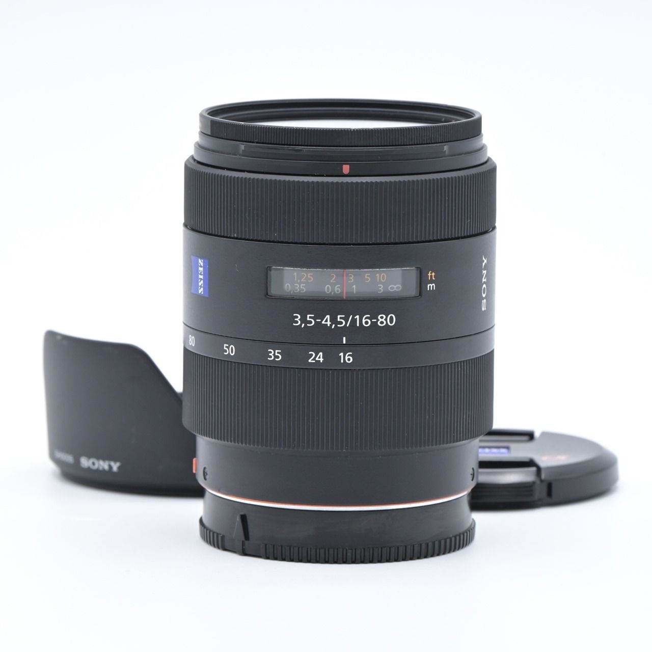 SONY ソニー Vario-Sonnar T* DT 16-80mm F3.5-4.5 ZA SAL1680Z 交換 