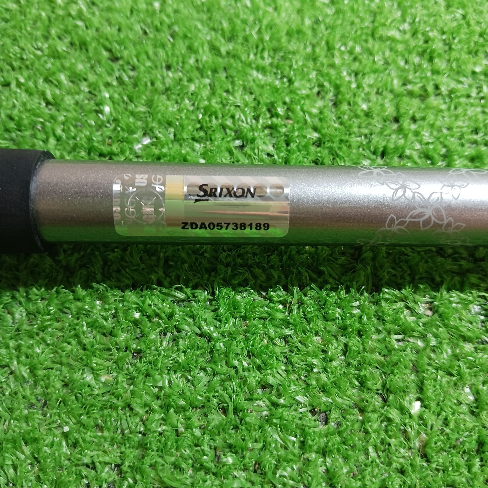 トレカ スリクソンスリーブ付き】ディアマナZX2 50Sシャフト【1491