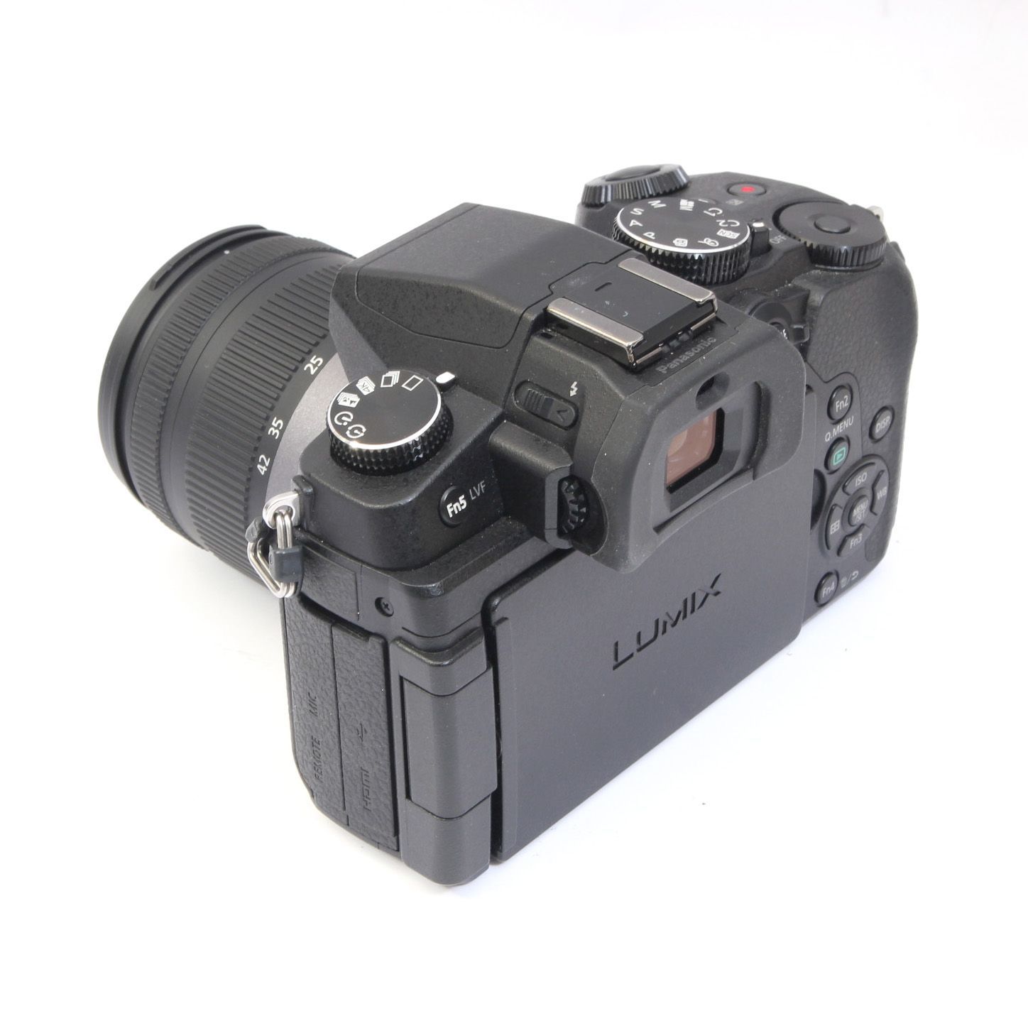 シャッター数4363回】パナソニック Panasonic LUMIX DMC-G8 / G VARIO