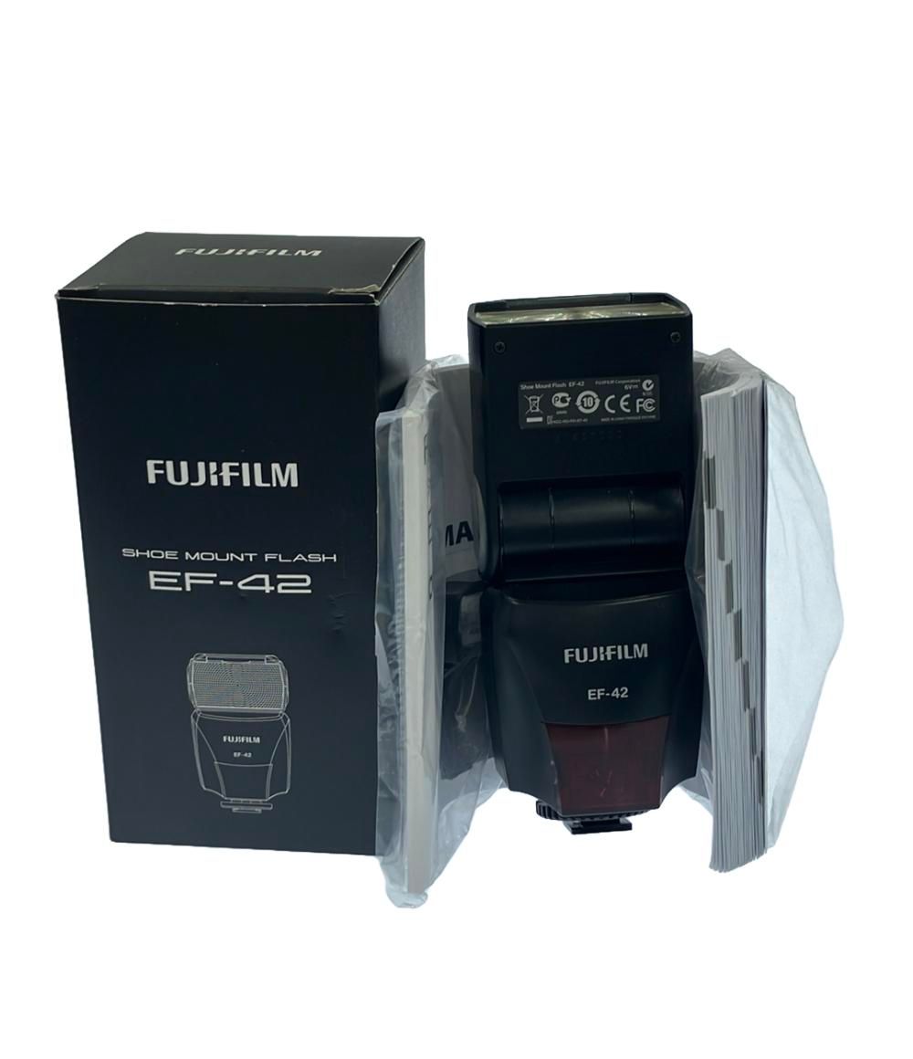 富士フイルム 外付けフラッシュ EF-42 FUJIFILM