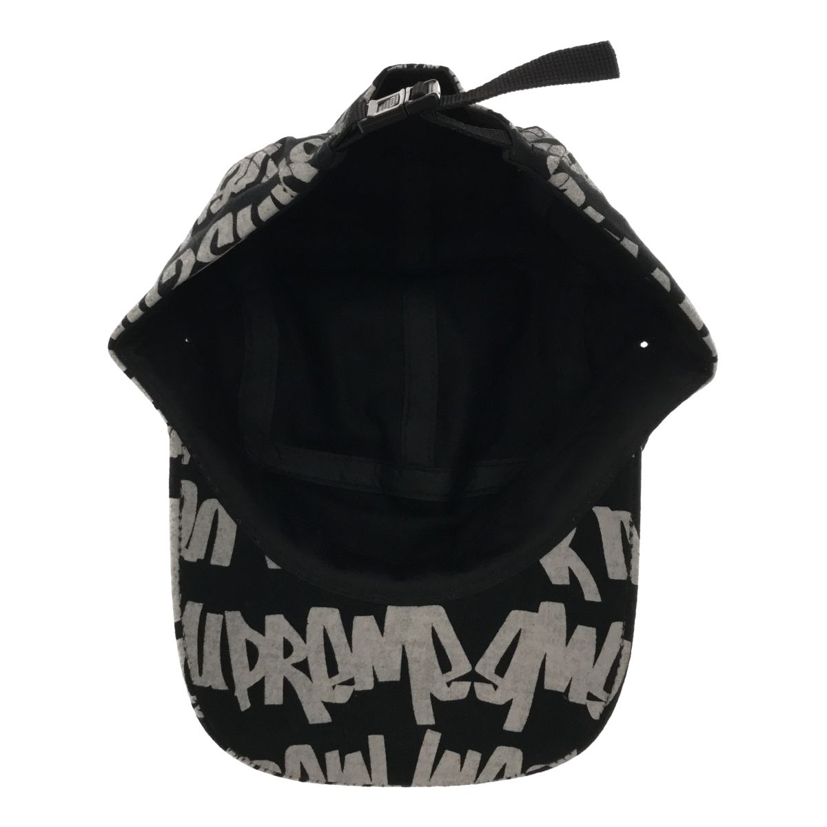 ブラック系素材SUPREME Graffiti Camp Cap キャップ 初期 - kubau-kiel.de