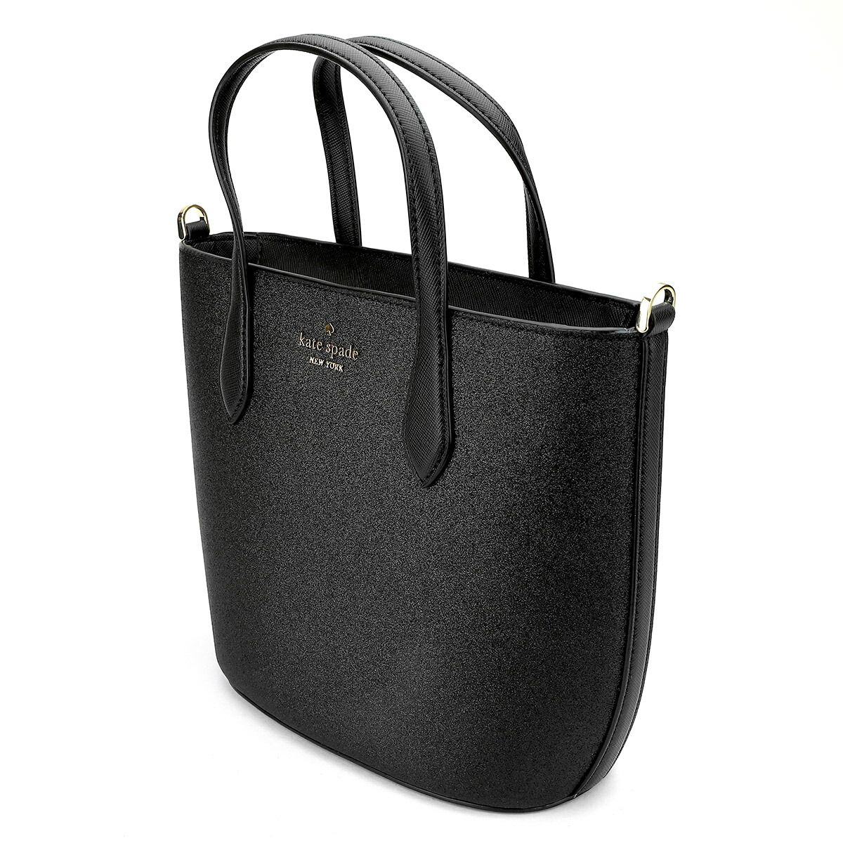 新品 ケイトスペード kate spade ハンドバッグ グリッター ミックスド 
