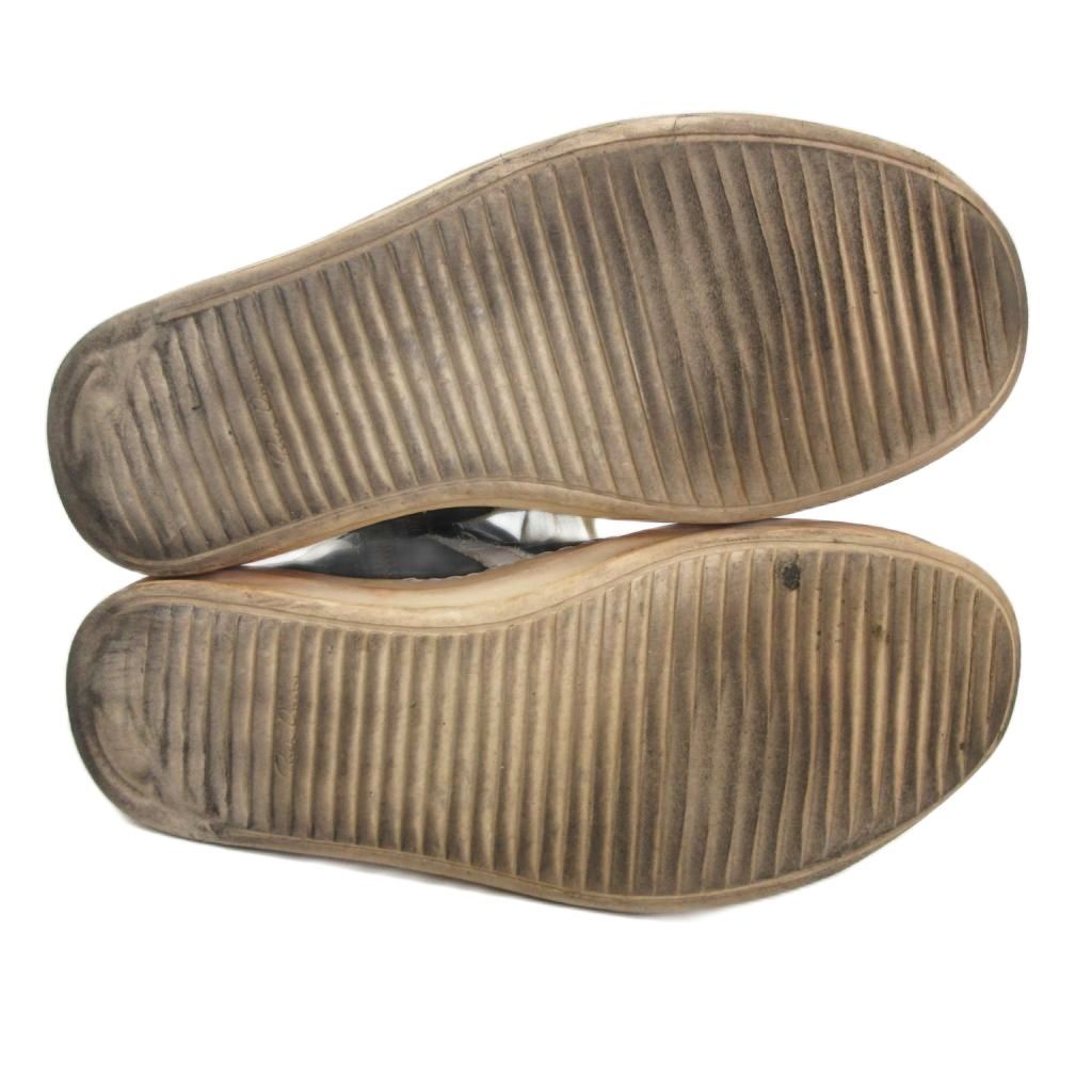 Rick Owens 10AW GEOBASKET ジオバスケット ショートタン Rick Owens 10AW GEOBASKET ジオバスケット ショートタン