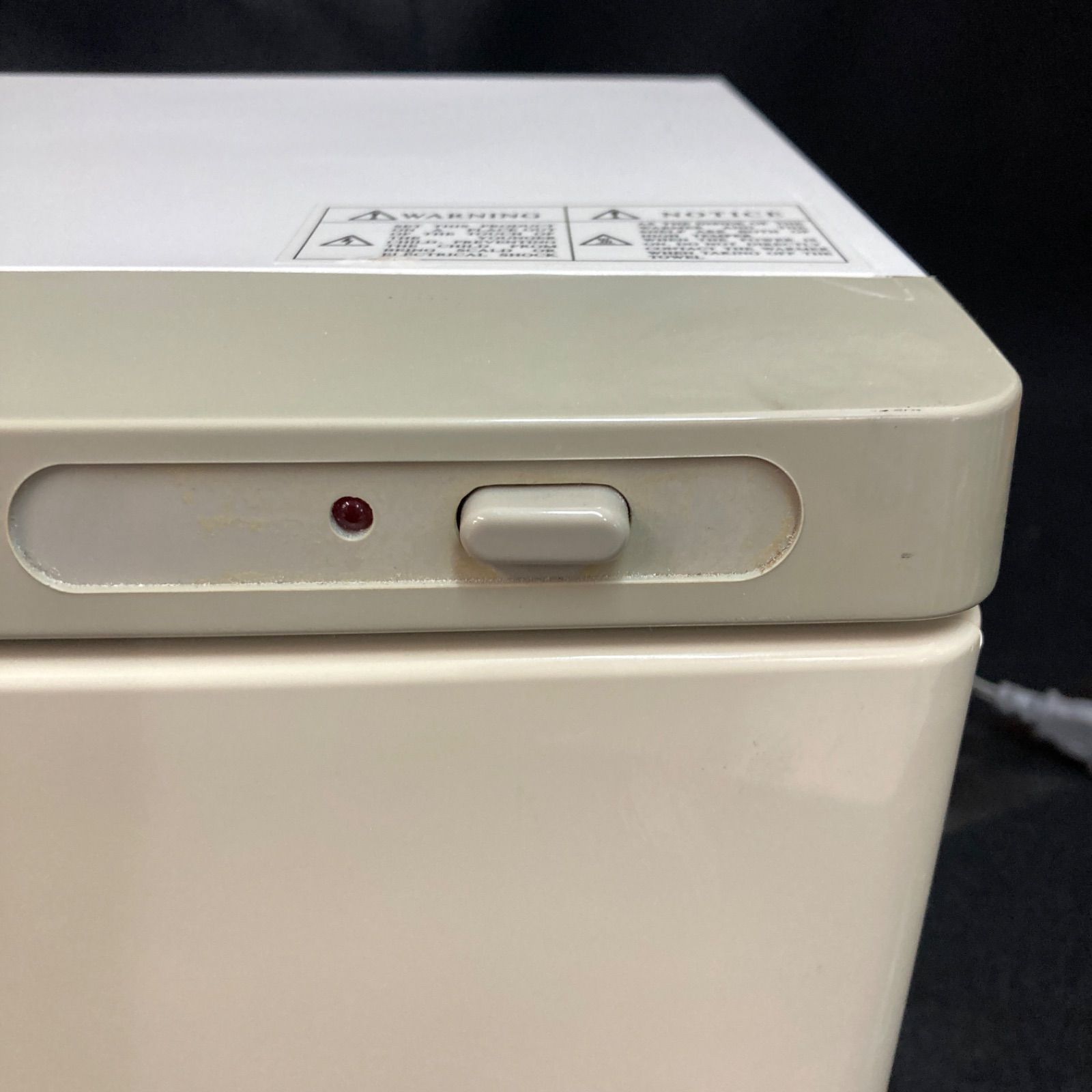 I044【未使用品】TOWEL WARMER タオルウォーマー TW-7 楽天市場】タオルウォーマー TW-7S/F 1年保証 ホワイト 横開き