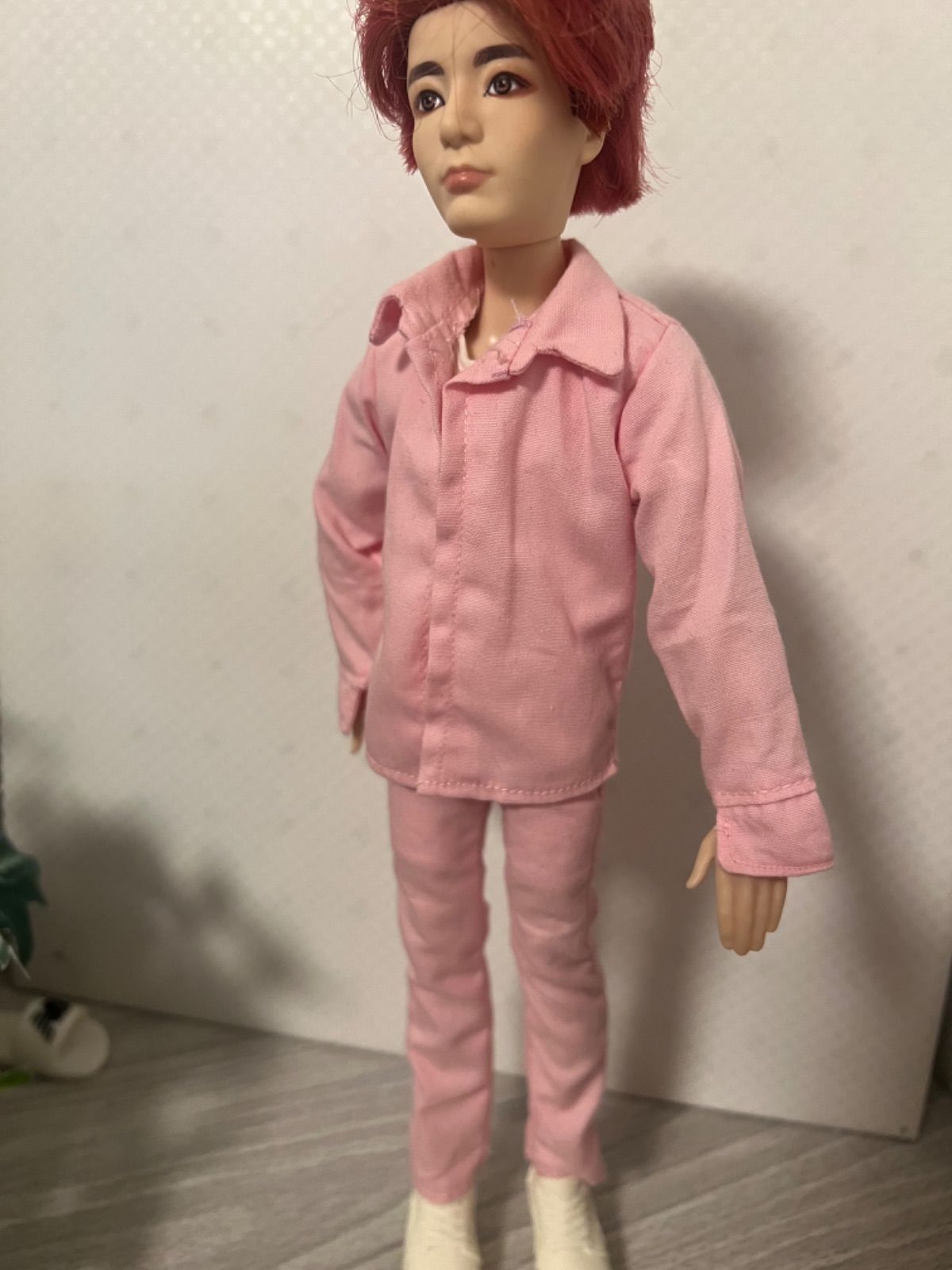 BTSマテル服 JKピンクセット