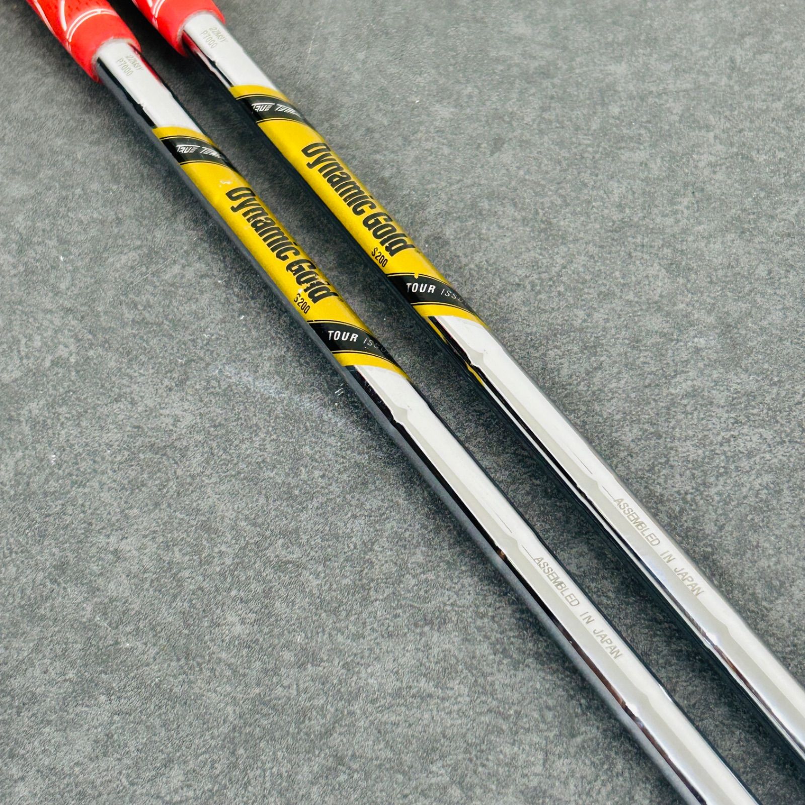 MIZUNO - ミズノゴルフ　S5ウェッジ　52度 58度 ダイナミックゴールドS200 MIZUNO ミズノ 2010C ウェッジ 52° 58° 2本セット ダイナミック