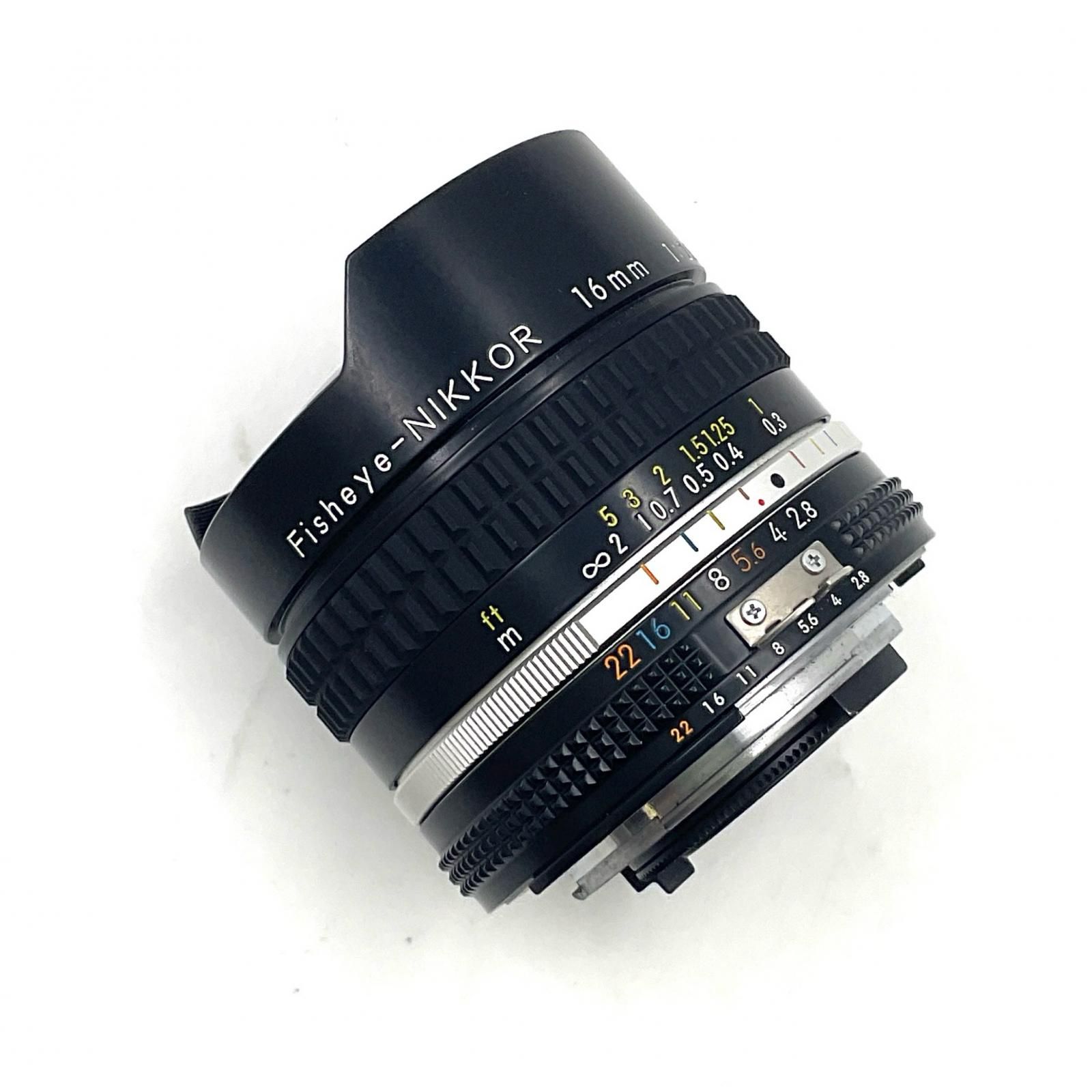 Nikon Ai-S