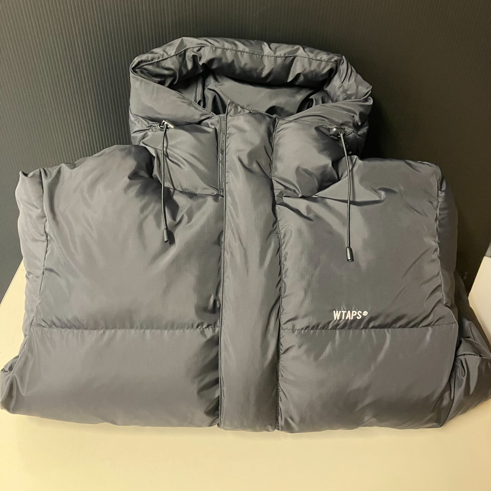 併売】WTAPS ダブルタップス 21AW TORPOR JACKET ダウンジャケット 