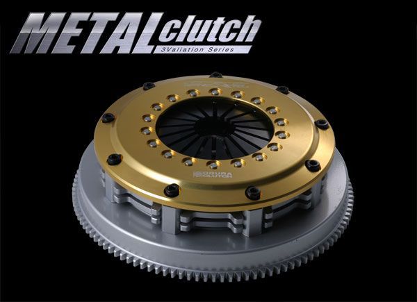 チェーサー マーク2 ソアラ スープラ JZX90 JZX100 JZX110 JZZ30 JZA70 1JZ-GTE ORC-559D-02T ORC オグラ クラッチ メタル ディスク METAL ツイン Twin