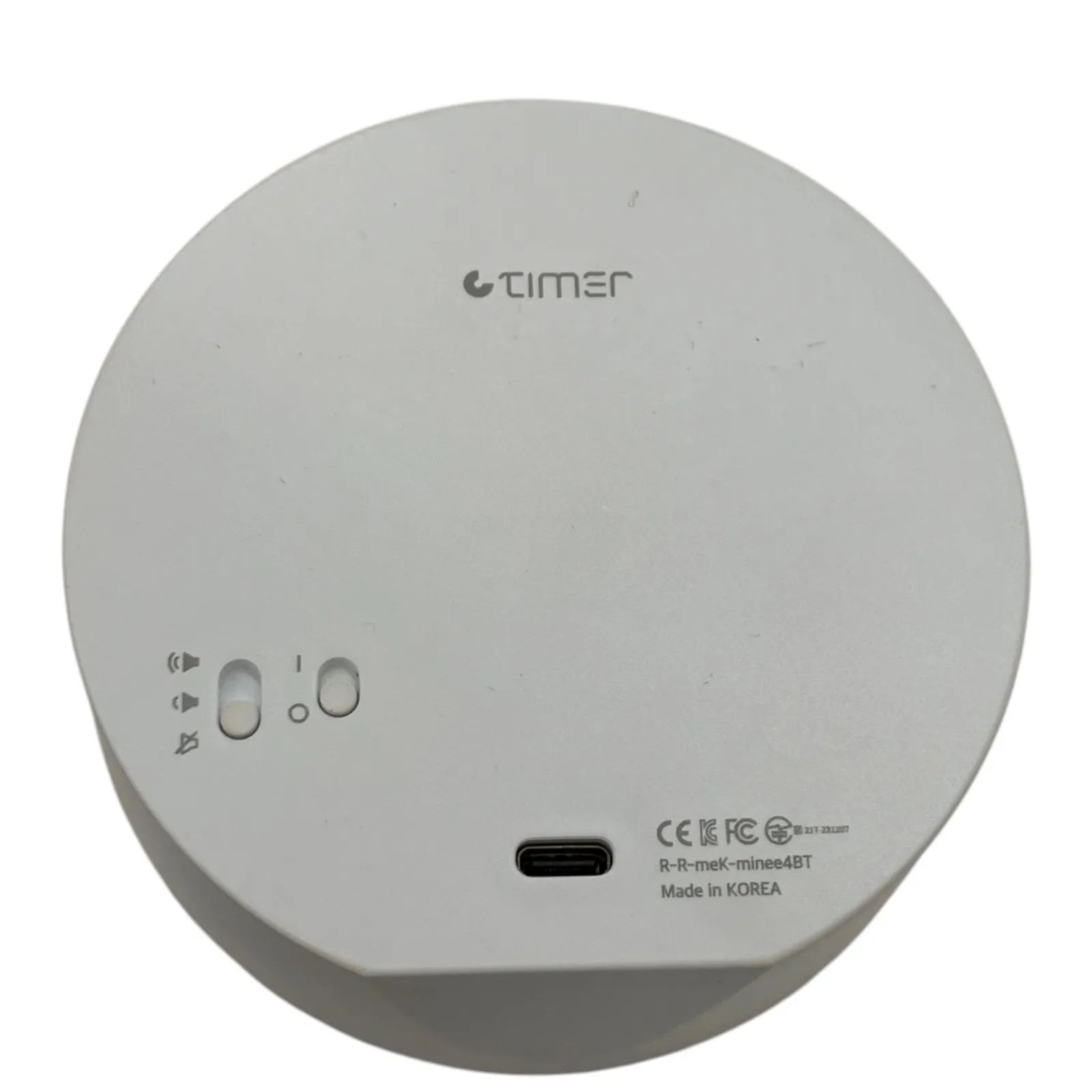 爆買い，格安 ⁑ マイニータイマー4 minee timer(ミッドナイトブルー)