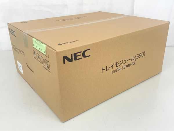 お気にいる】NEC PR-L8700-03 トレイモジュール（550） プリンター周辺機器、アクセサリー