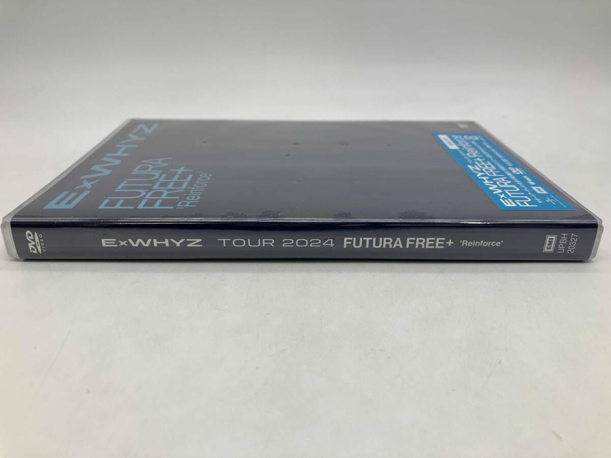 ＥｘＷＨＹＺ　ＴＯＵＲ　２０２４　Ｆｕｔｕｒａ　Ｆｒｅｅ＋　’Ｒｅｉｎｆｏｒｃｅ’（初回生産限定盤）（Ｂｌｕ－ｒａｙ　Ｄｉｓｃ） Amazon.co.jp: 【Amazon.co.jp限定】ExWHYZ TOUR 2024 Futura