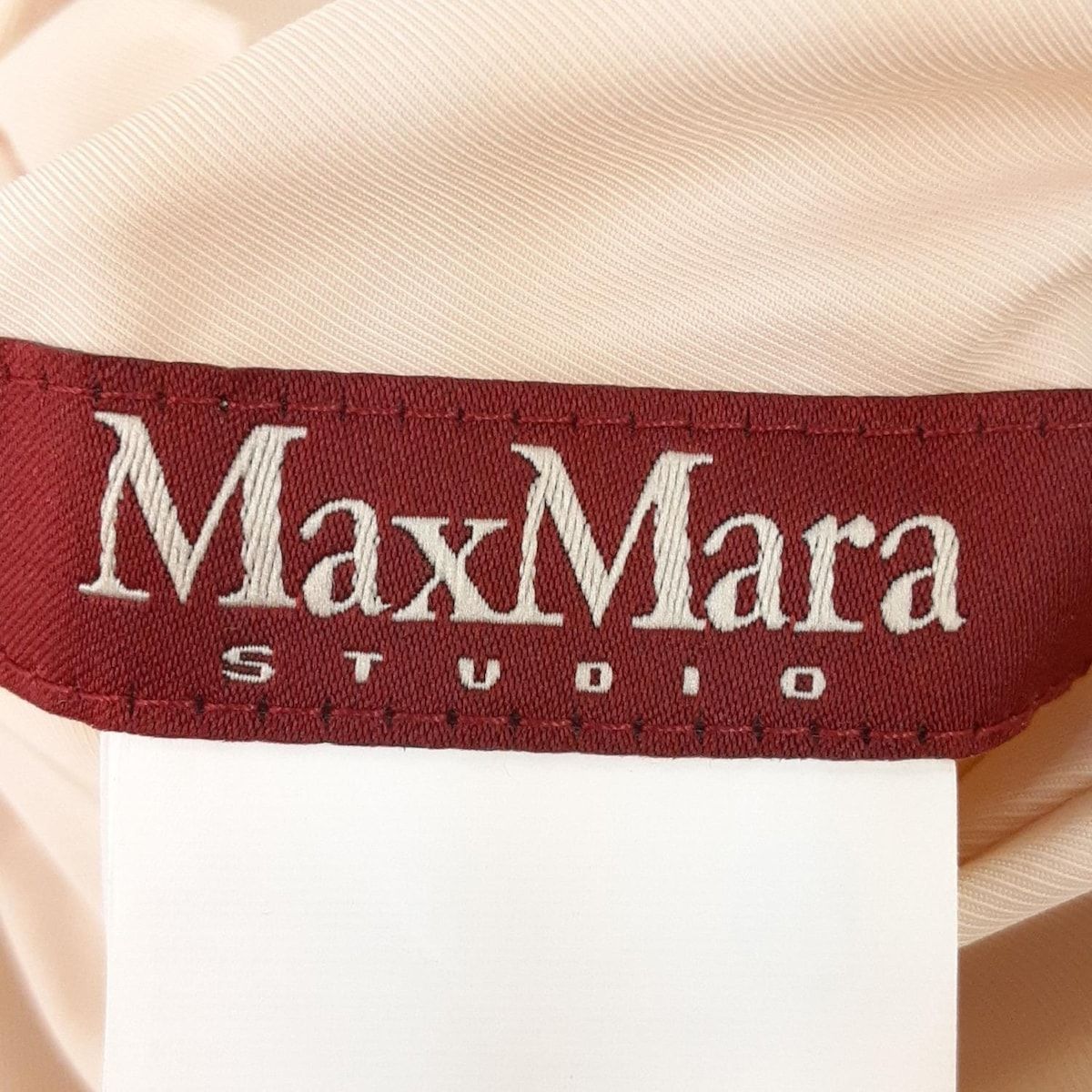 Max Mara STUDIO(マックスマーラスタジオ) コート サイズJ 36  