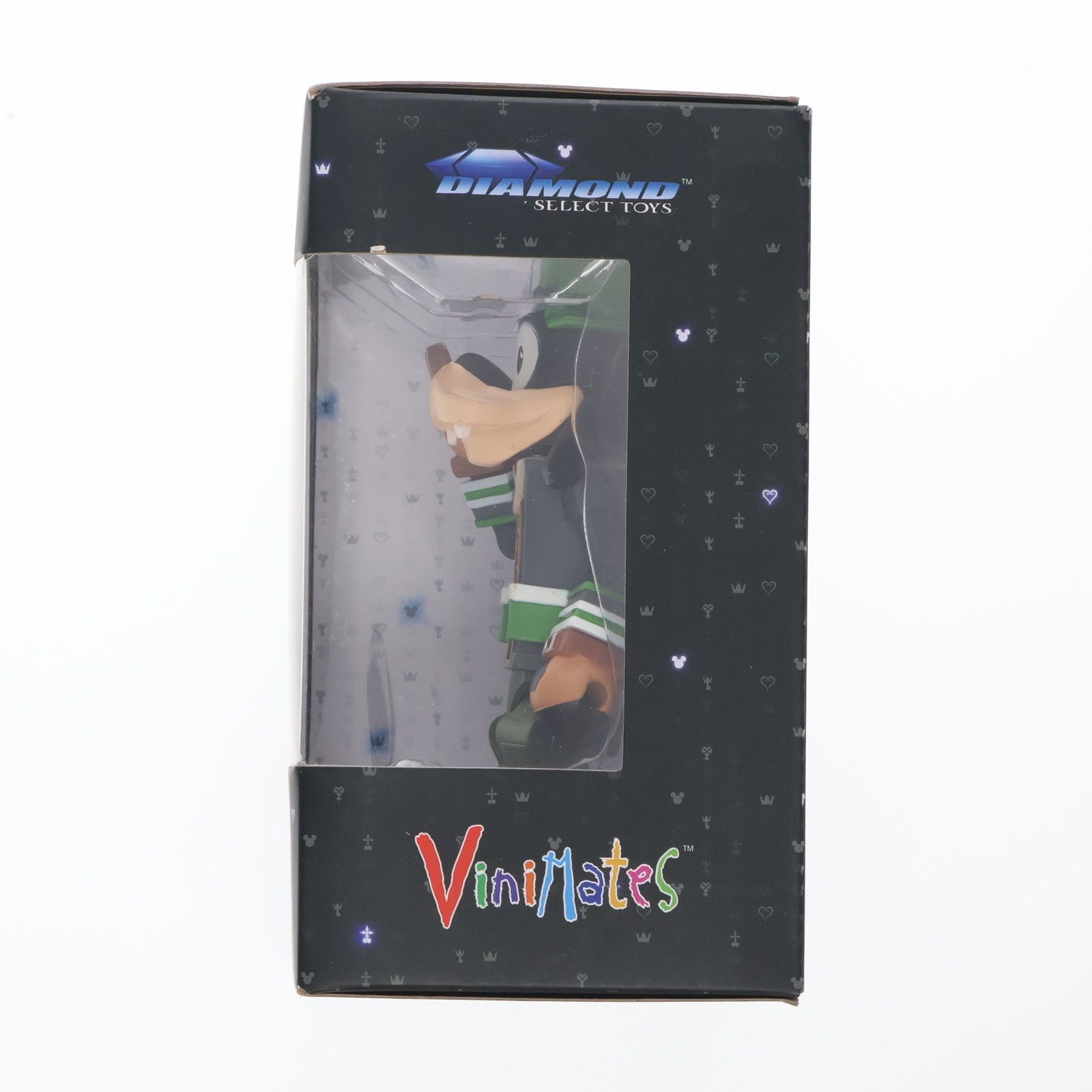 Kingdom Hearts キングダムハーツ Vinimates 5体セット Diamond
