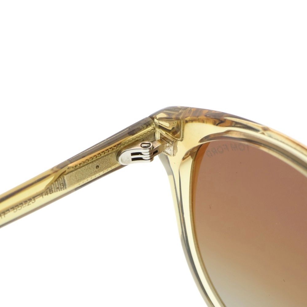 トムフォード サングラス ブランド アイウェア ウェリントン ユニセックス 日焼け対策 TOMFORD グレー FT1122-D-20A-52 トムフォード トムフォード サングラス メンズ ブランド アイウェア