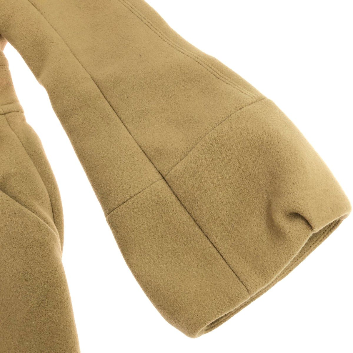 BURBERRY BLUE LABEL バーバリーブルーレーベル ウールコート サイズ