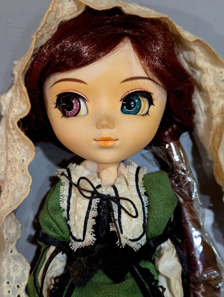 プーリップ ジュンプランニング □【希少・当時物】ジュンプランニング