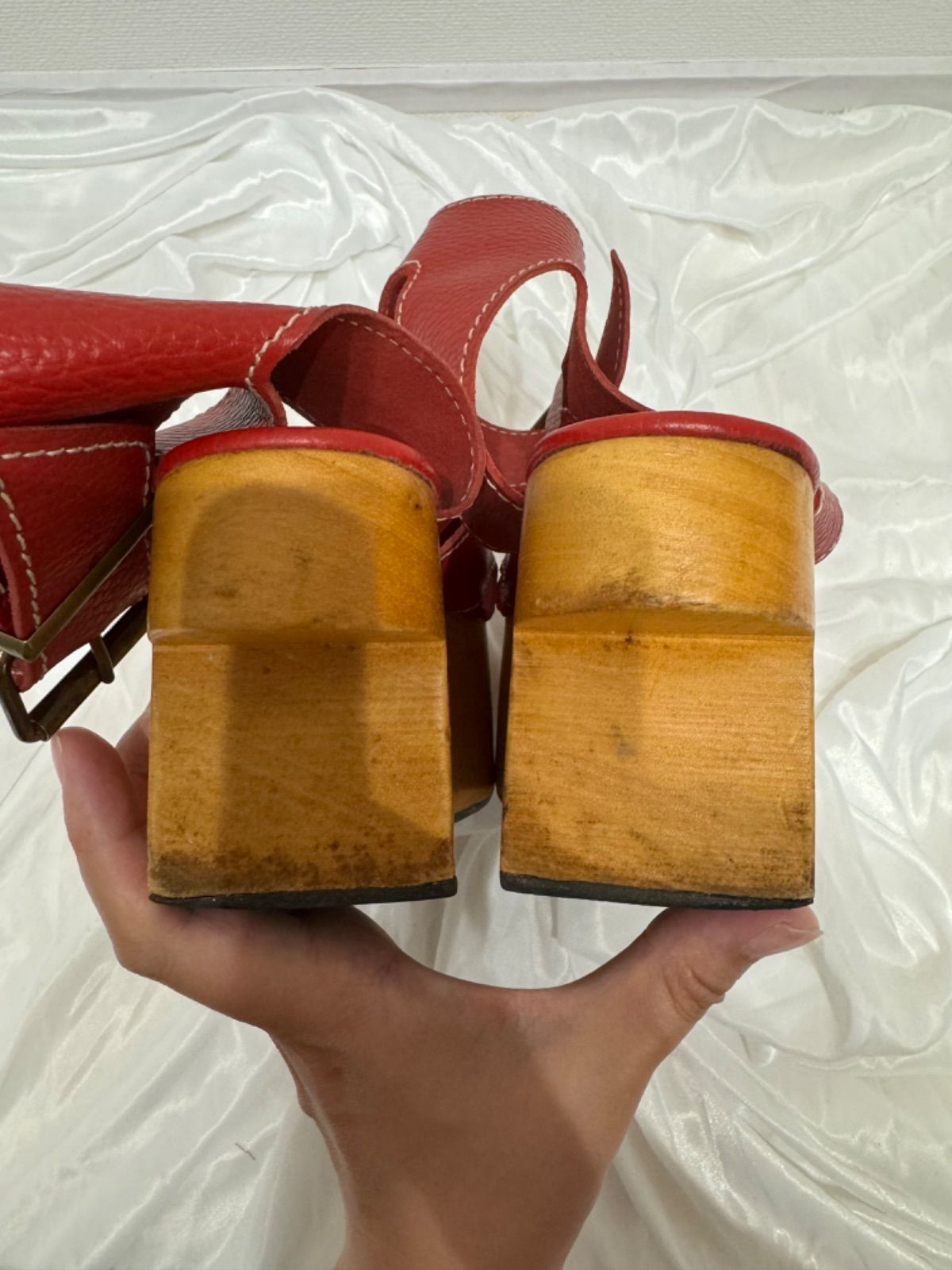 ヴィヴィアンウエストウッド ロッキンホース・スレイブ サンダル 靴