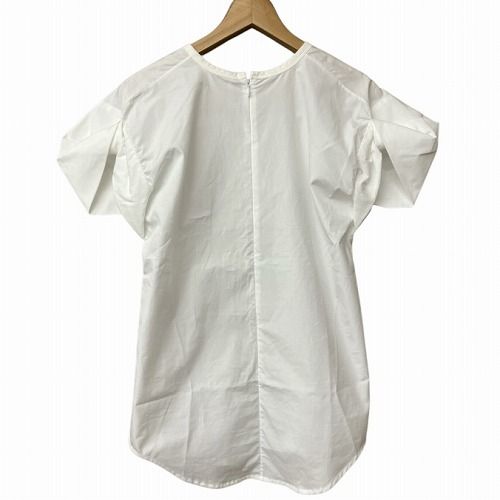 ジルサンダー JIL SANDER プルオーバー トップス ブラウス シャツ生地