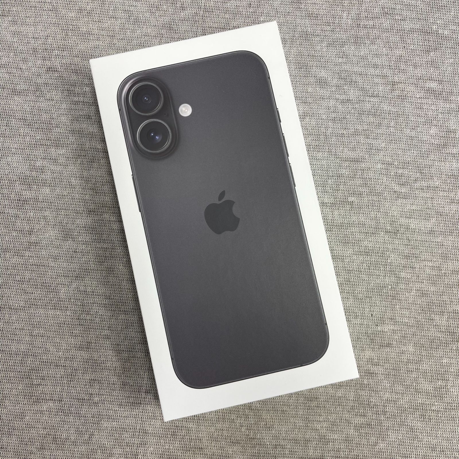 iPhone 16 『新品未開封』iPhone 128GB SIMフリー [ブラック