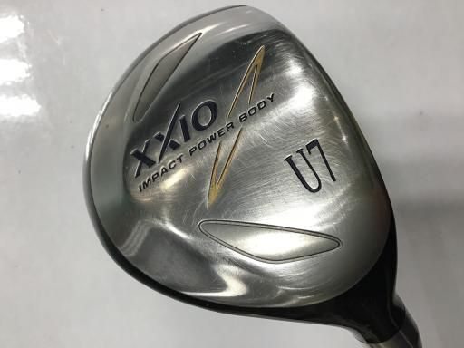 XXIO U7 ユーティリティ MP-300 フレックスR 中古】 ダンロップ XXIO(2002) U7 ユーティリティ UT XXIO MP200
