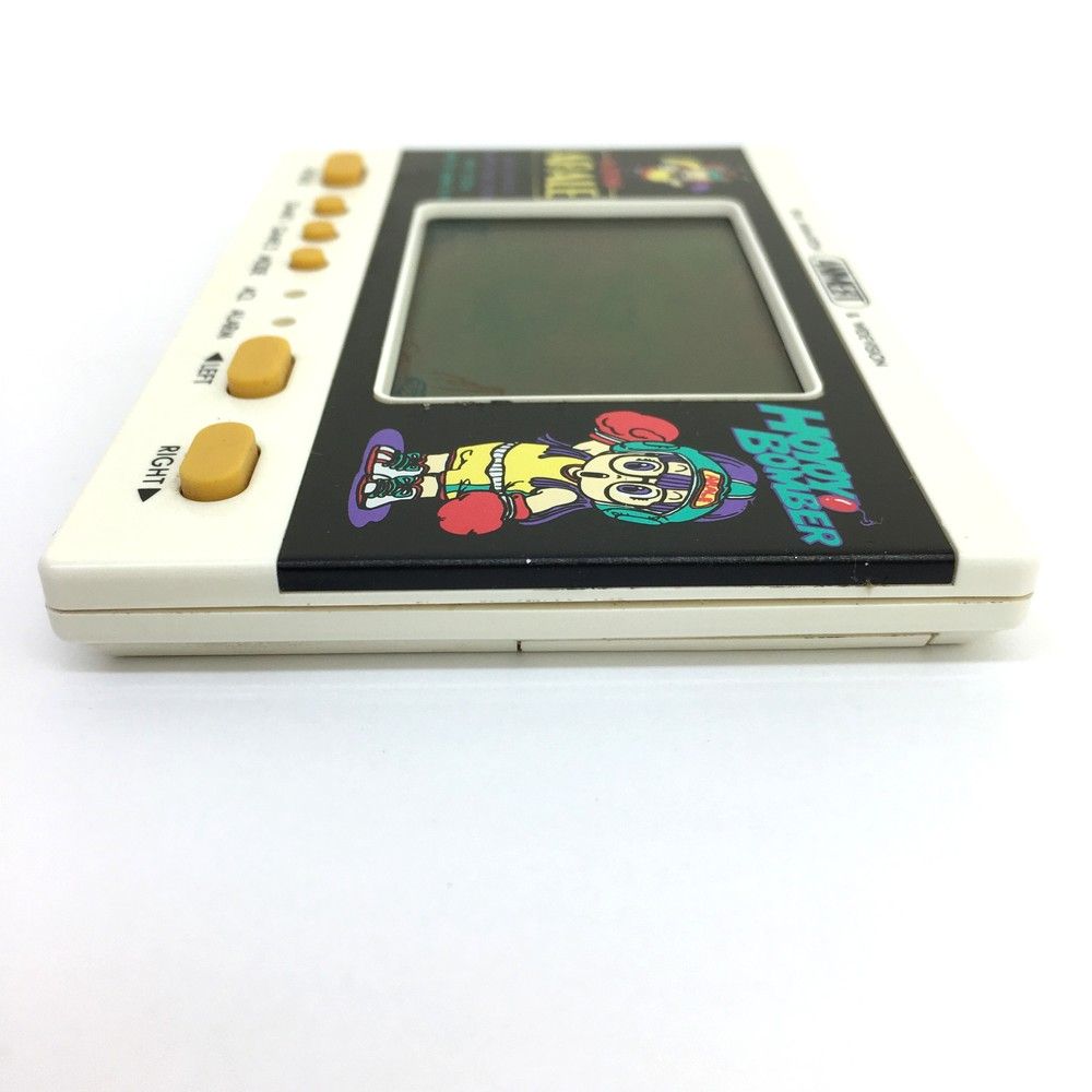 Dr. スランプ アラレちゃん おはこんばんちは！ ゲームウォッチ ポピー Amazon | 電子ゲームDr.スランプアラレちゃんおはこんばんちは