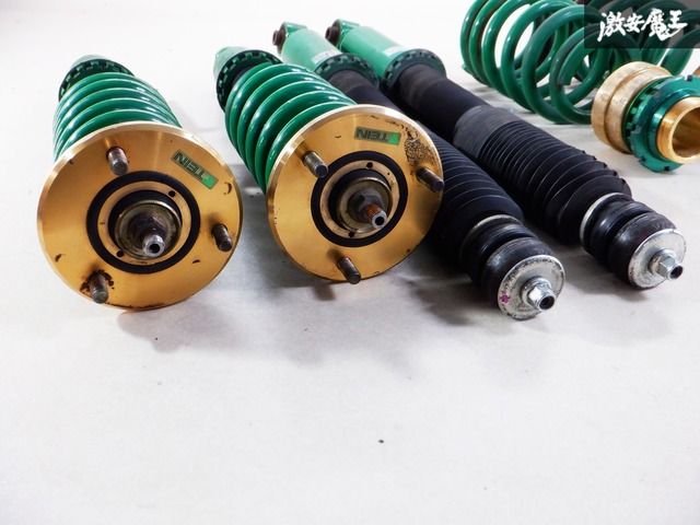 アルテッツァ マーク2 ヴェロッサ 17クラウン プログレ　車高調 フロントのみ アルテッツァ マーク2 ヴェロッサ 17クラウン プログレ 車高調