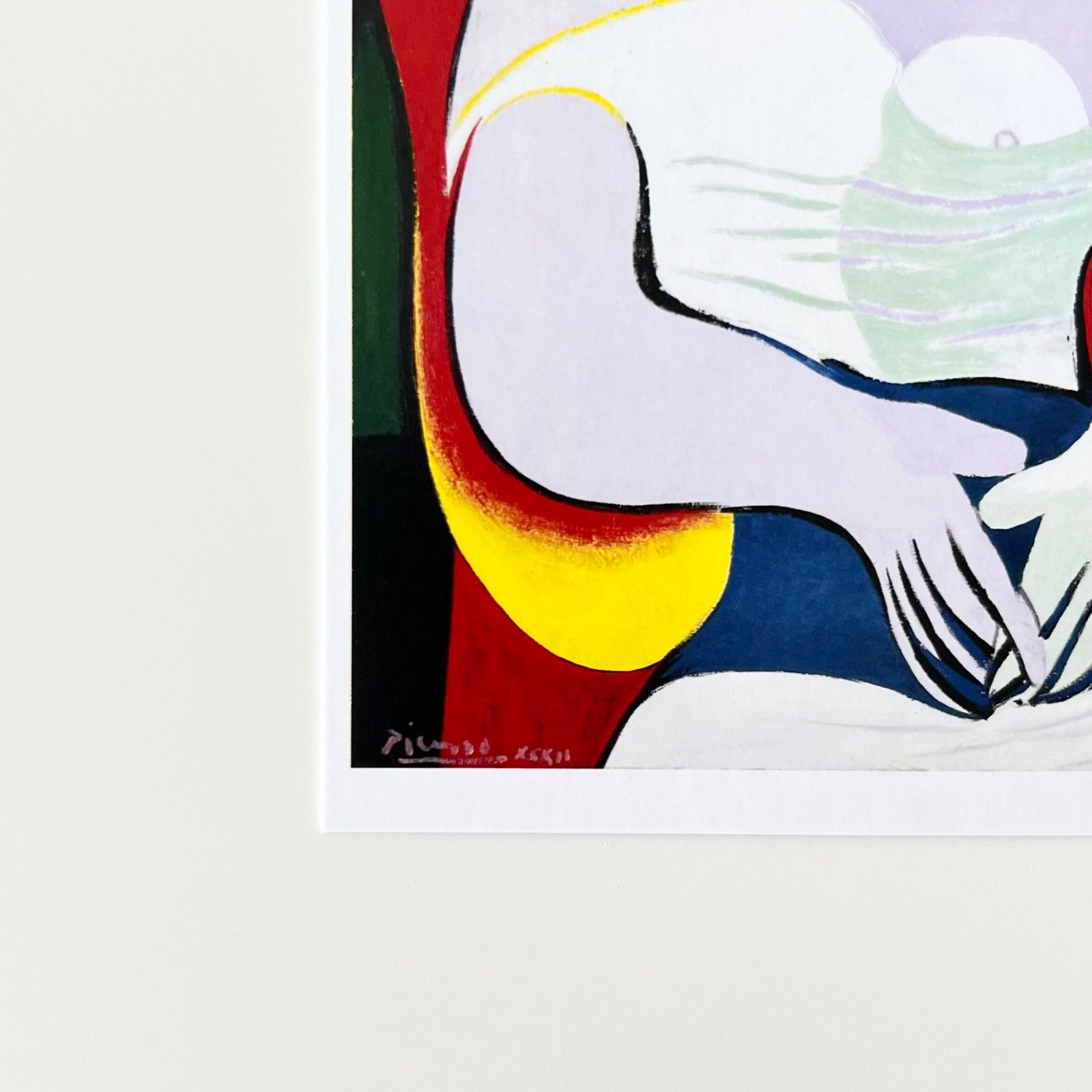 3点セット【新品・ドイツ直輸入】【おうち美術館・picassoシリーズ