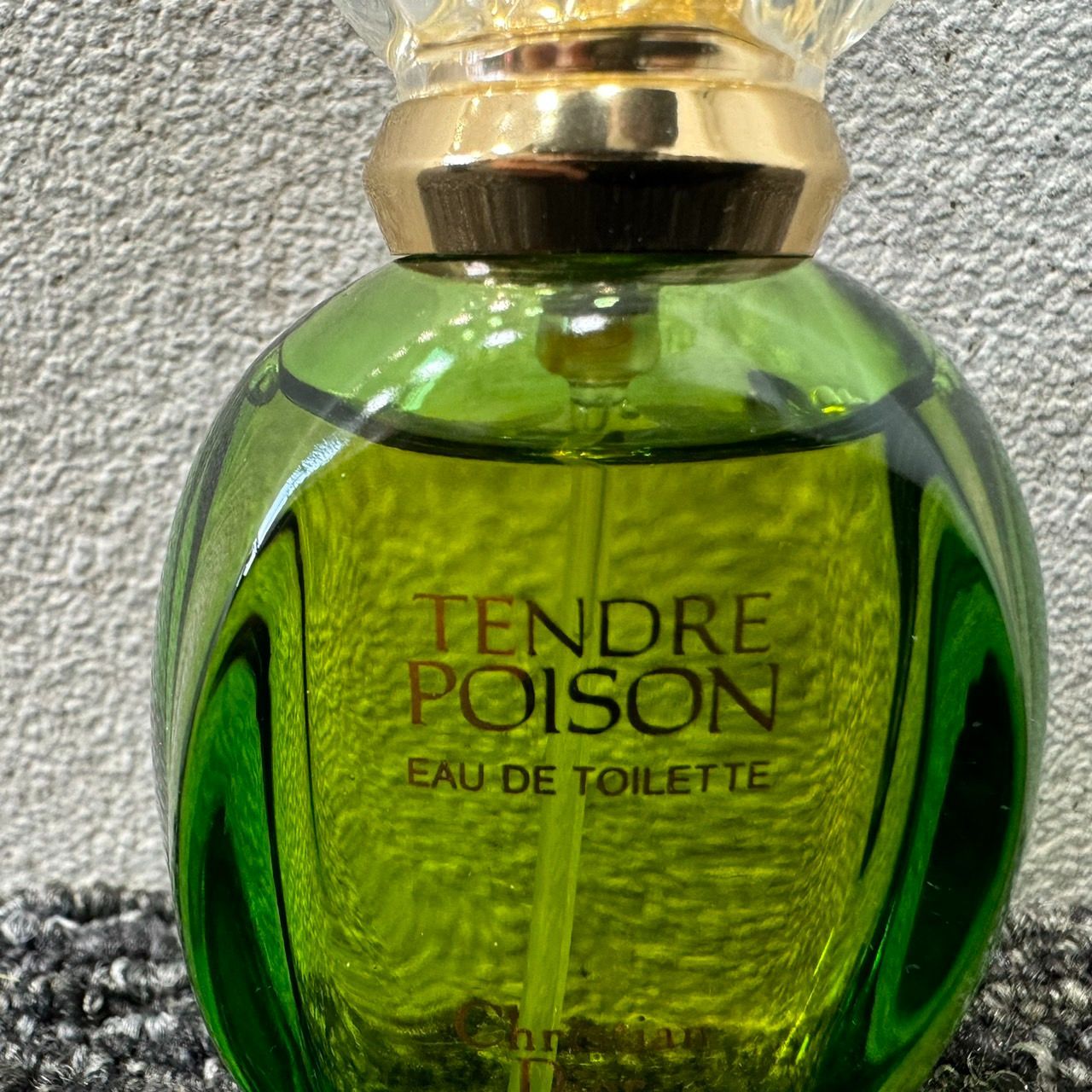 ディオール タンドゥル プワゾン オードトワレ 50ml Dior ディオール