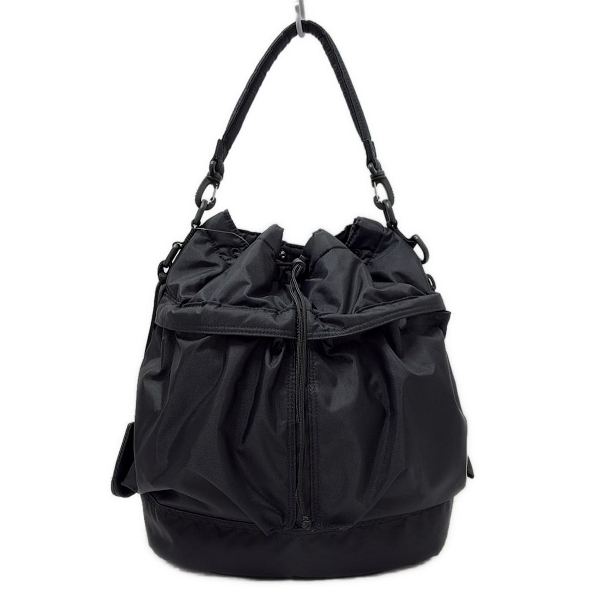 PORTER/吉田(ポーター) ショルダーバッグ美品 - 黒 HYKEコラボ