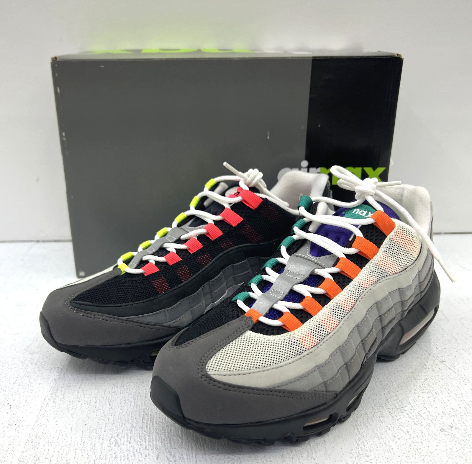 盛岡80-0080】Nike Air Max 95 OG QS ﾅｲｷ ｴｱﾏｯｸｽ95 